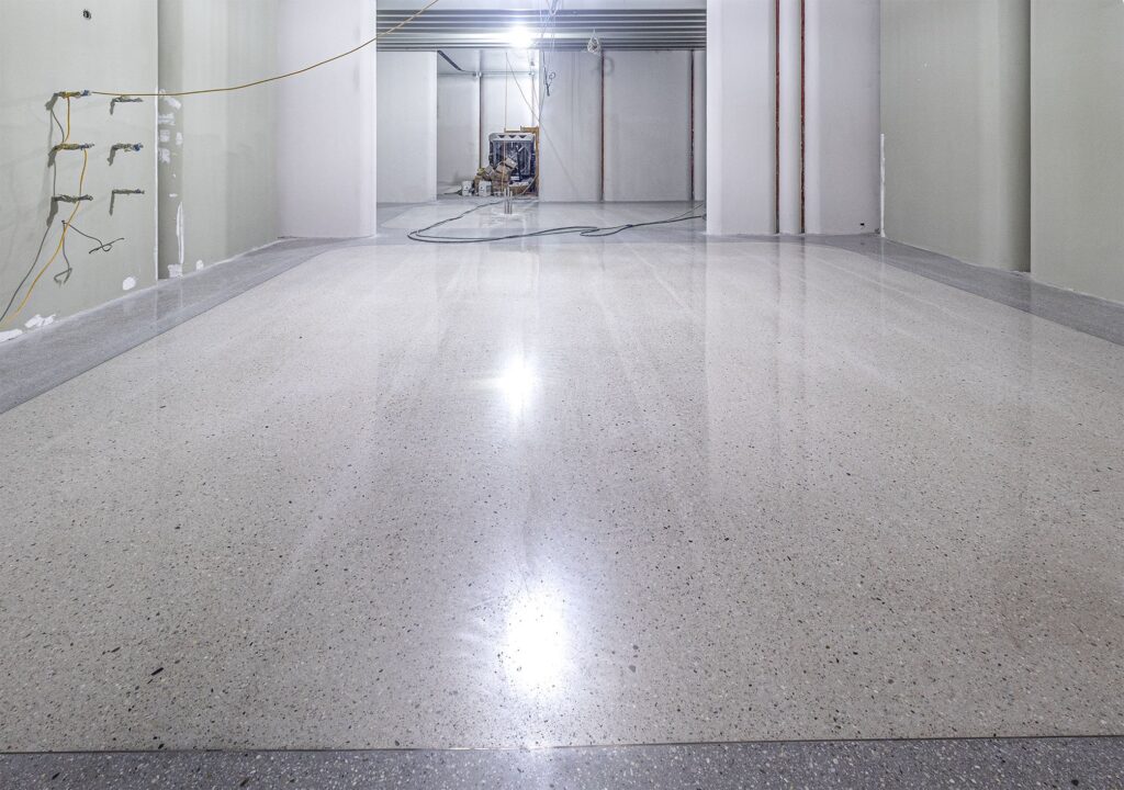 Do you provide terrazzo maintenance and restoration services?