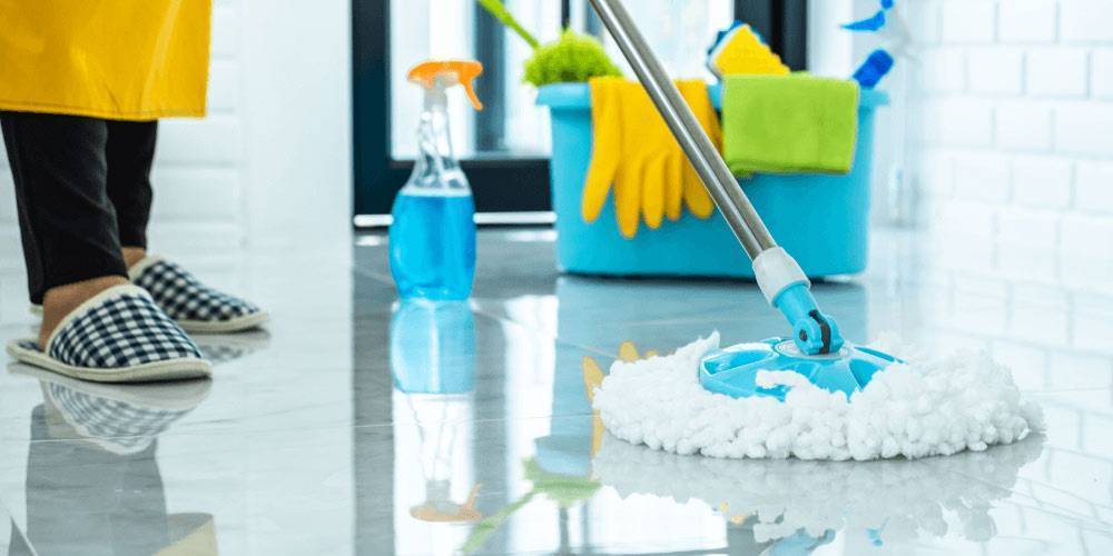 MAINTENANCE & CLEANING