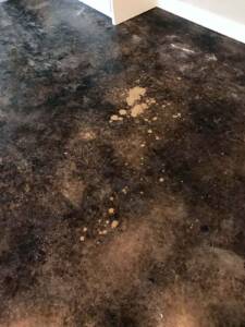 Failed! — Stained Concrete Gallery