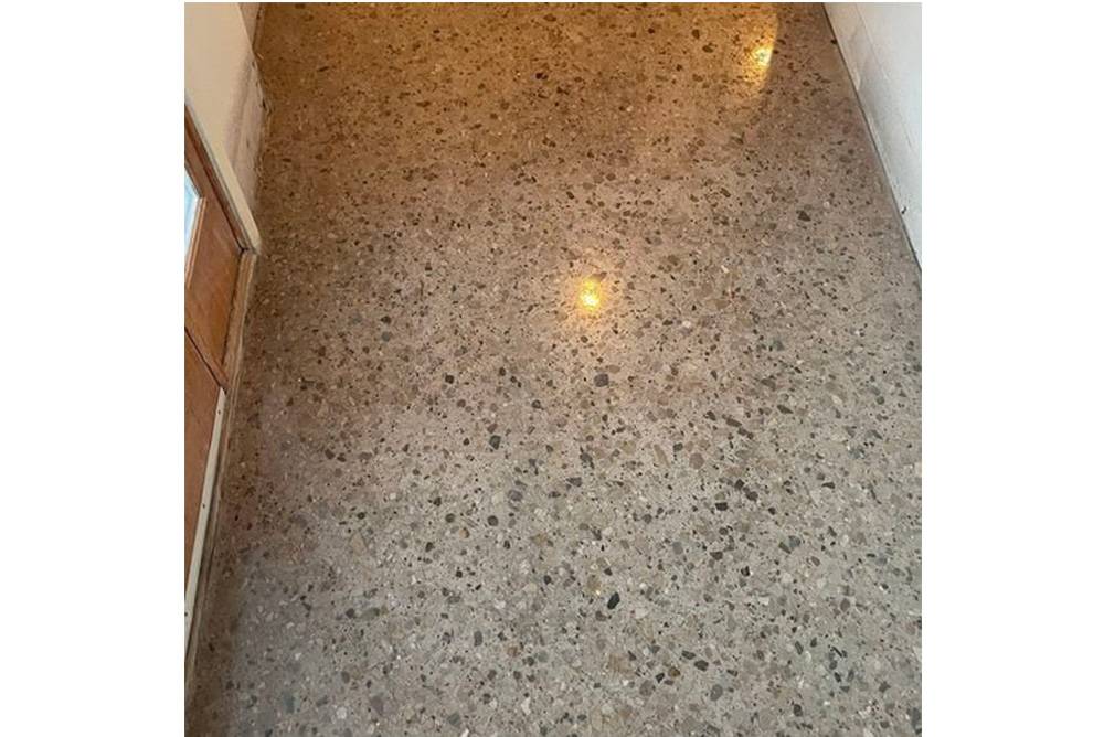 Exposed Aggregate Polished Concrete Floors