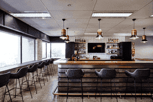 Polished Concrete Floors in Restaurants