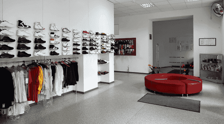 Polished Concrete Floors in Retail Stores