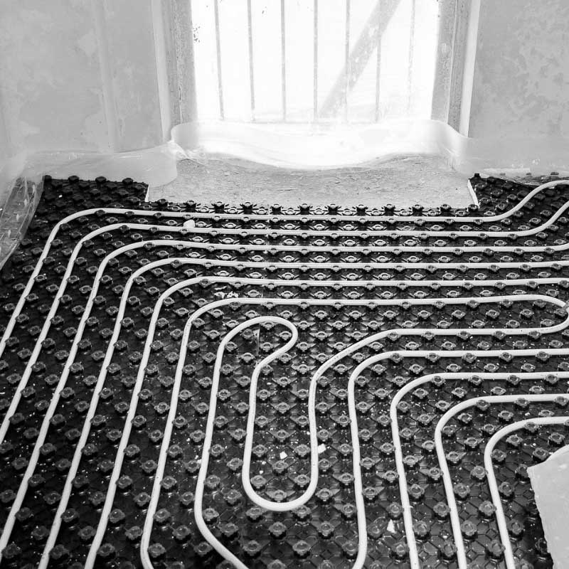 Benefits of Radiant Floor Heating