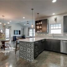 Concrete Floor