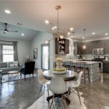 Concrete Floor