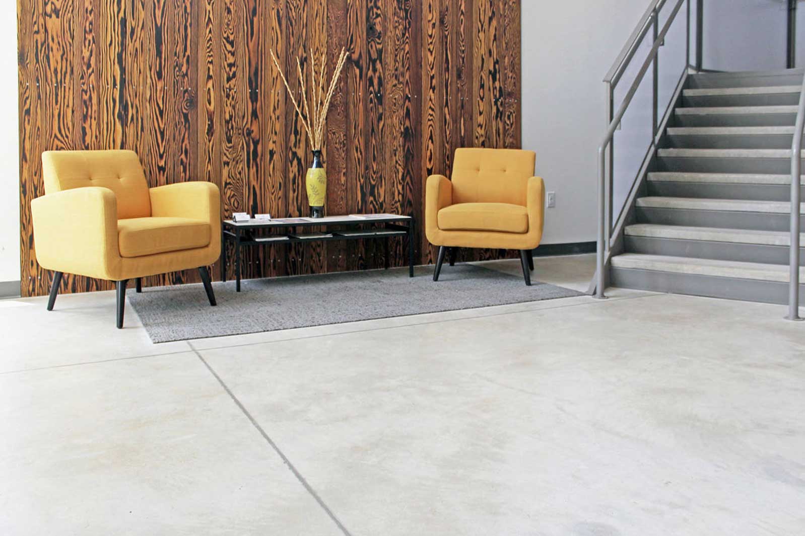 Want to learn more about Polished Concrete Floors?