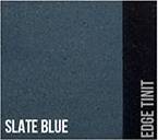 Slate Blue Edge Tinit