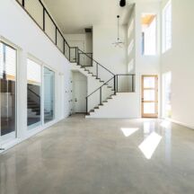 Concrete Floor