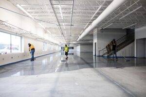 Slip-Resistant Epoxy Flooring Solutions for Pharma Industry Protect Worker Safety