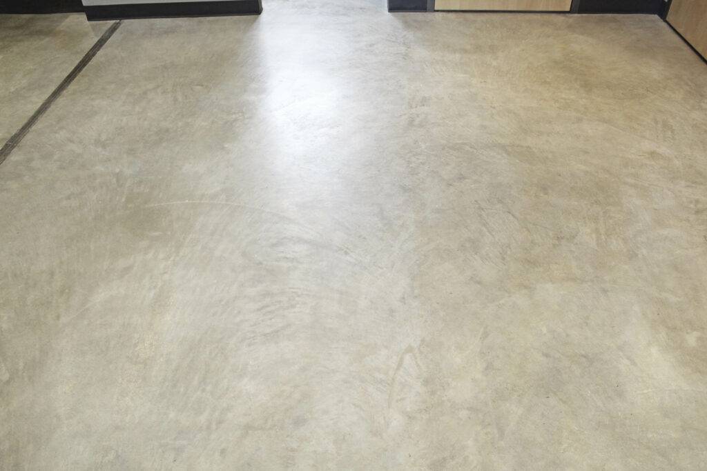 What is the Best Finish For a Concrete Floor