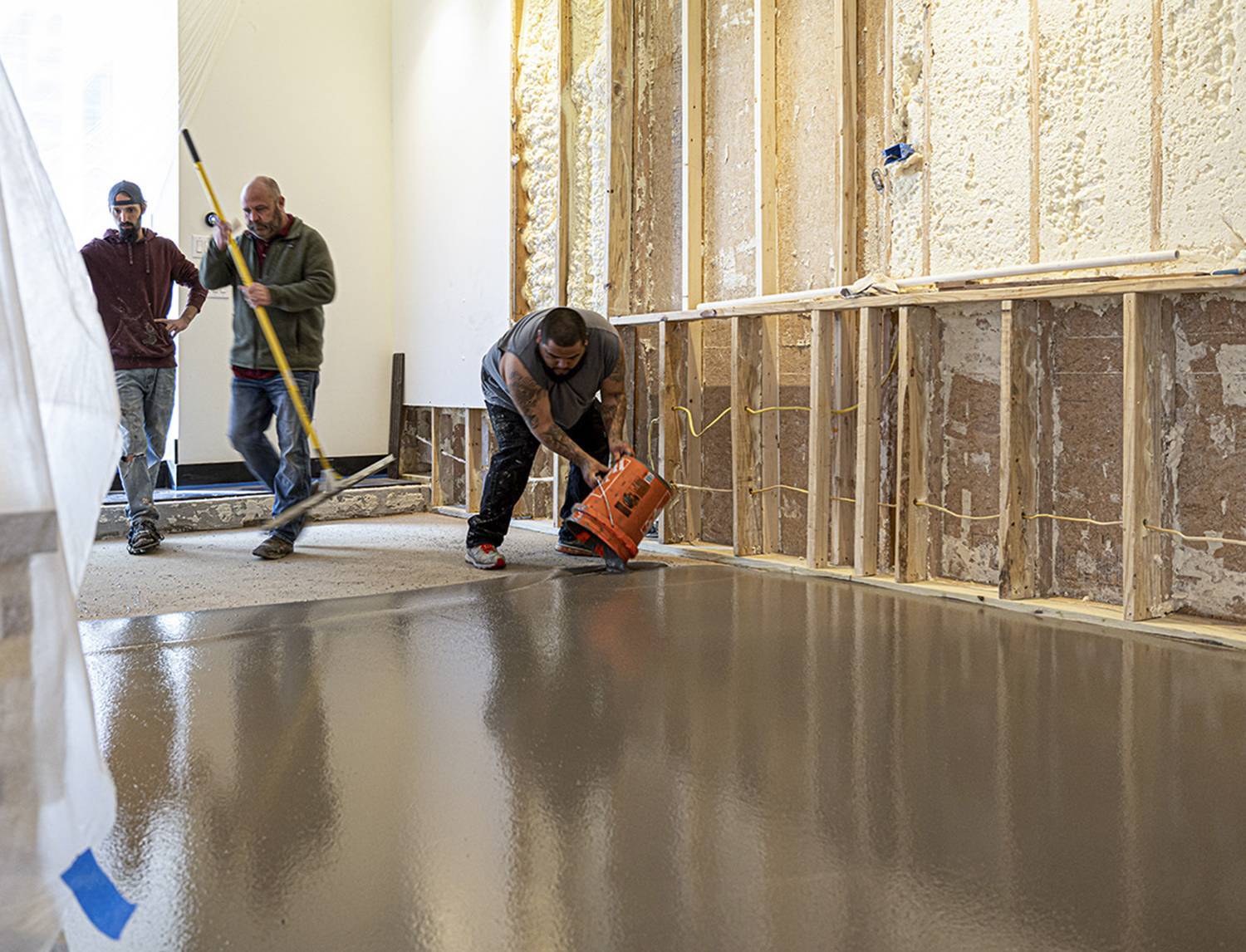 Polished Concrete Polished Concrete
