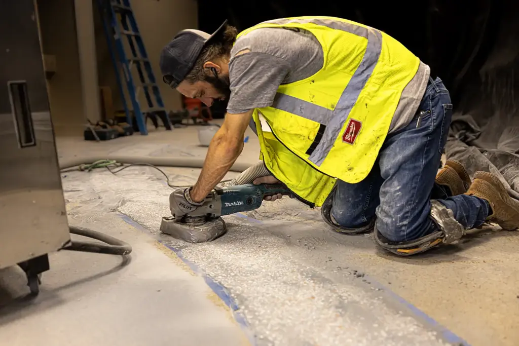 epoxy floor cost
