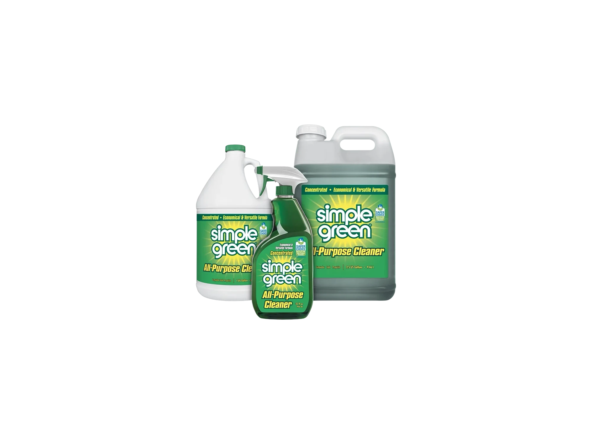simple green all purpose cleaner