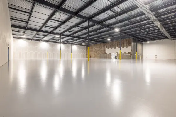 Warehouse Floor Installation