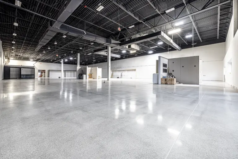 Commercial Concrete Floor Gallery Image 1