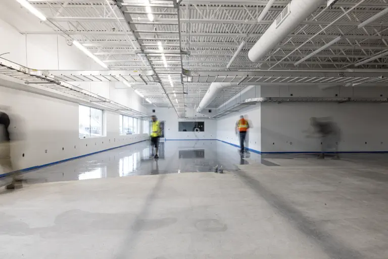 Commercial Concrete Floor Gallery Image 12