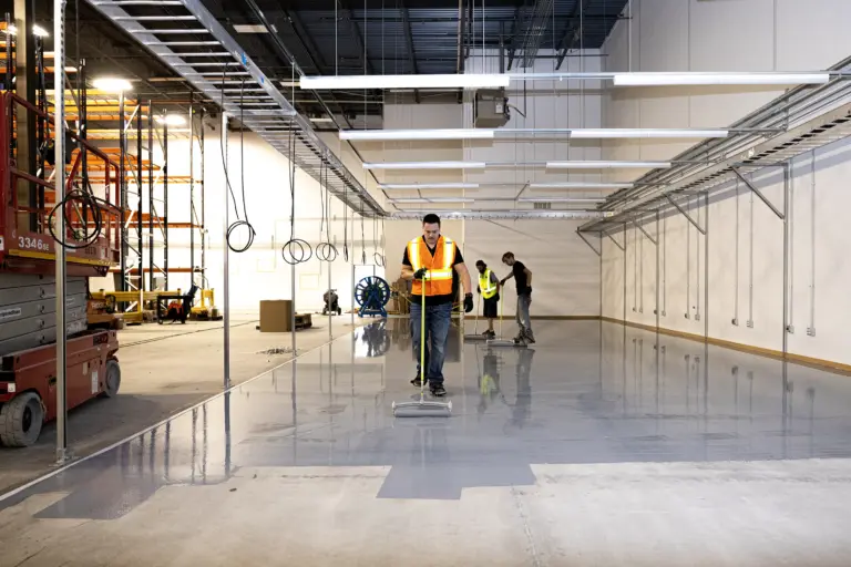 Commercial Concrete Floor Gallery Image 13