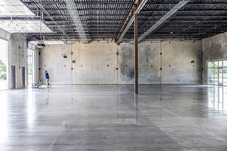 Commercial Concrete Floor Gallery Image 14