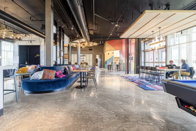 Commercial Concrete Floor Gallery Image 18