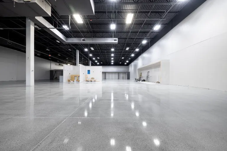 Commercial Concrete Floor Gallery Image 2