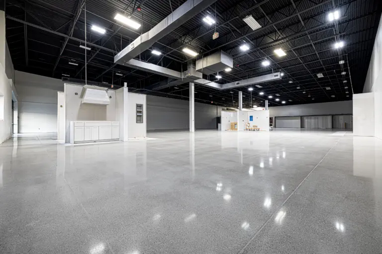 Commercial Concrete Floor Gallery Image 3
