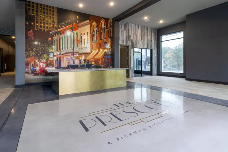 Commercial Concrete Floor Gallery Image 9