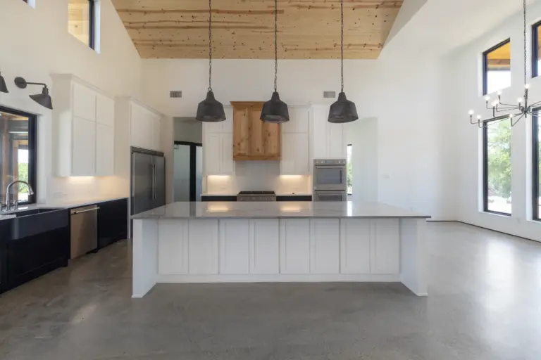Residential Concrete Floor Gallery Image 11