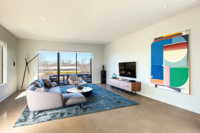 Residential Concrete Floor Gallery Image 13