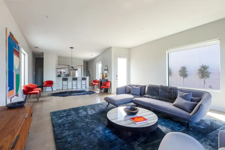 Residential Concrete Floor Gallery Image 14