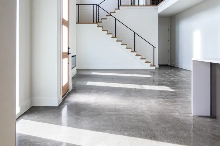 Residential Concrete Floor Gallery Image 15