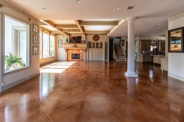 Residential Concrete Floor Gallery Image 16