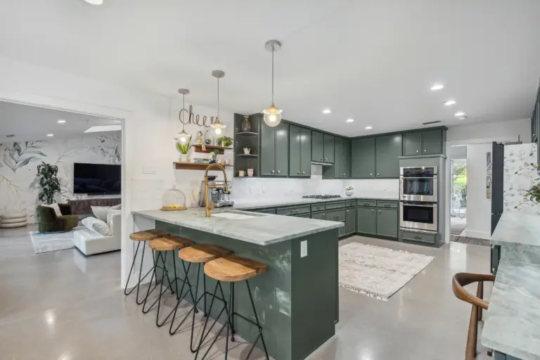 Residential Concrete Floor Gallery Image 3