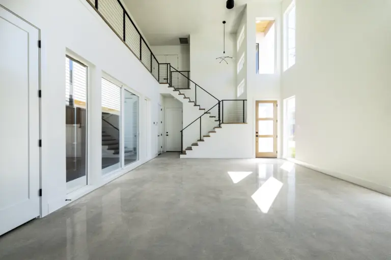 Residential Concrete Floor Gallery Image 9